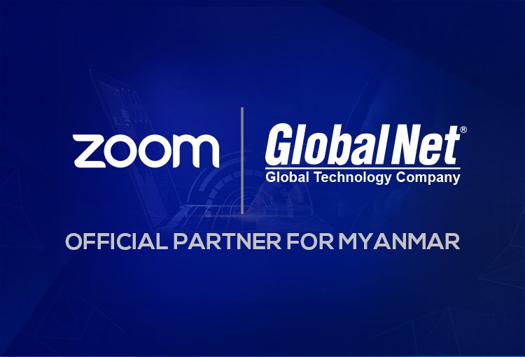 GlobalNet Zoom Press Photo