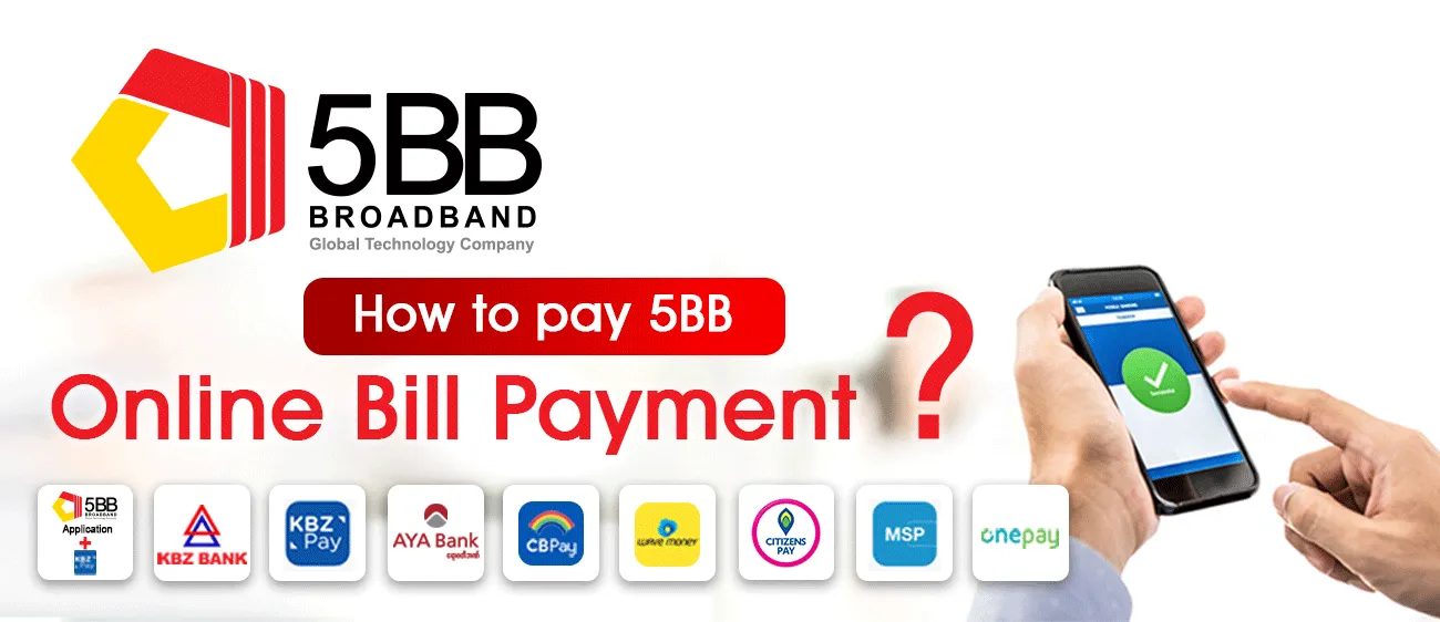 5BB Online Payment